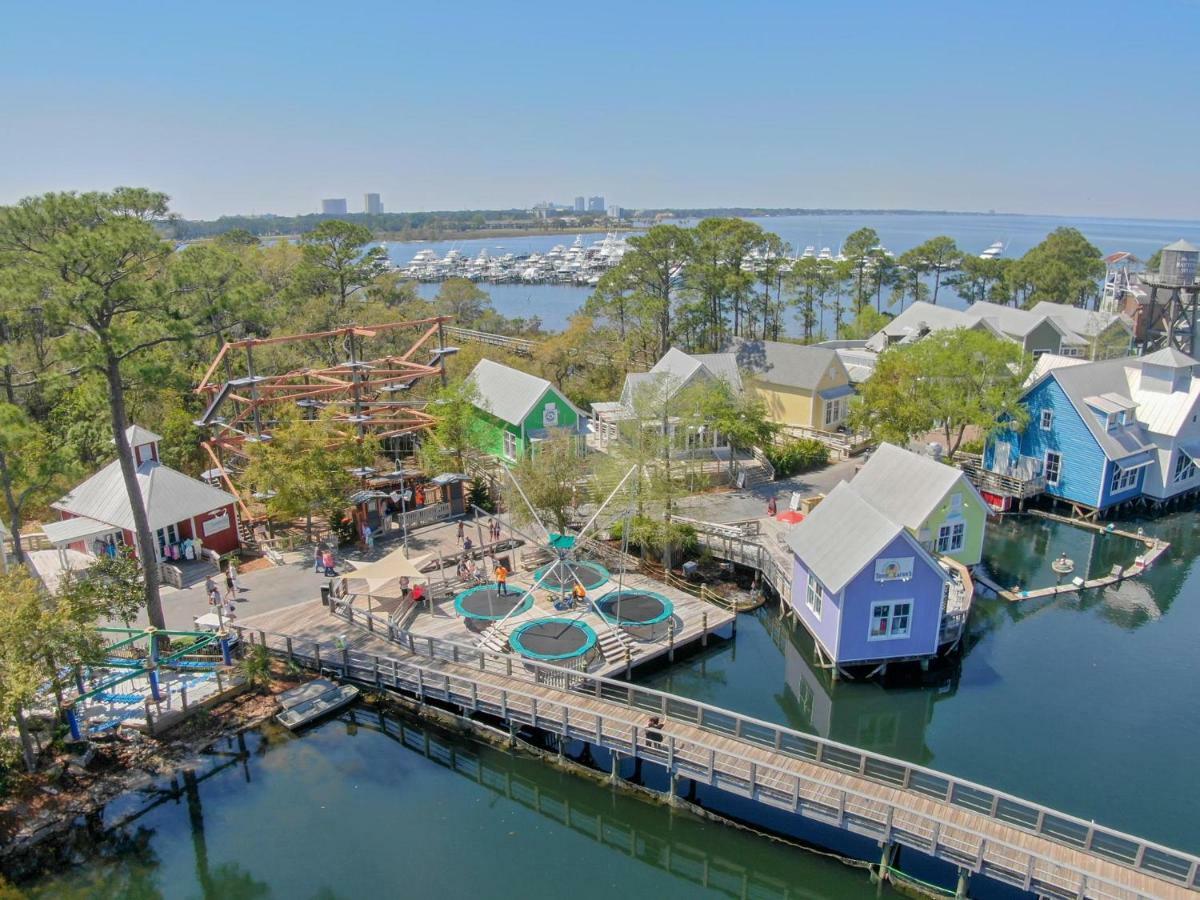 Bayside At Sandestin Hotel ภายนอก รูปภาพ